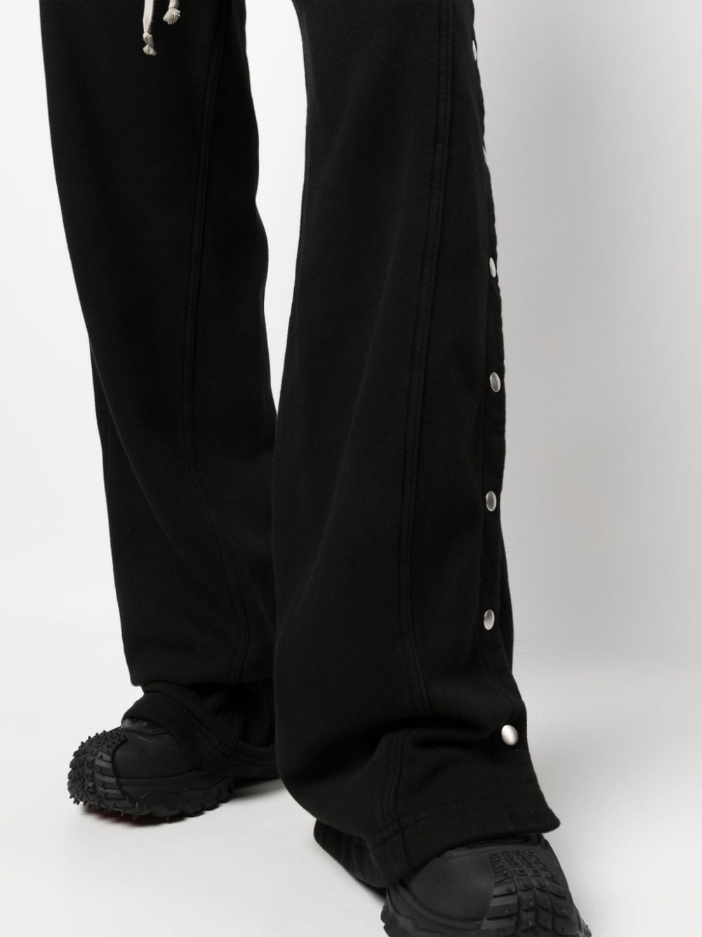 Pusher organic cotton track pants - 5