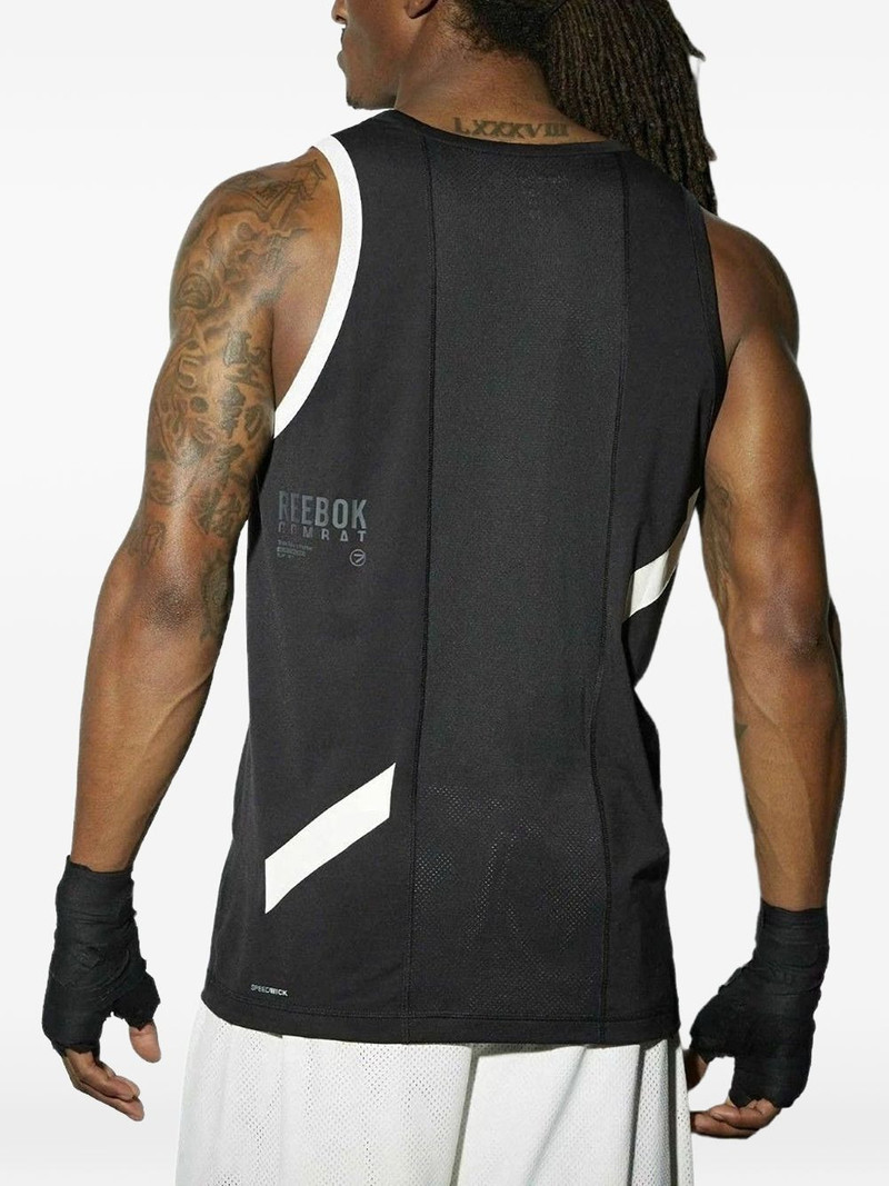 Reebok Train Like a Fighter tank top outlook