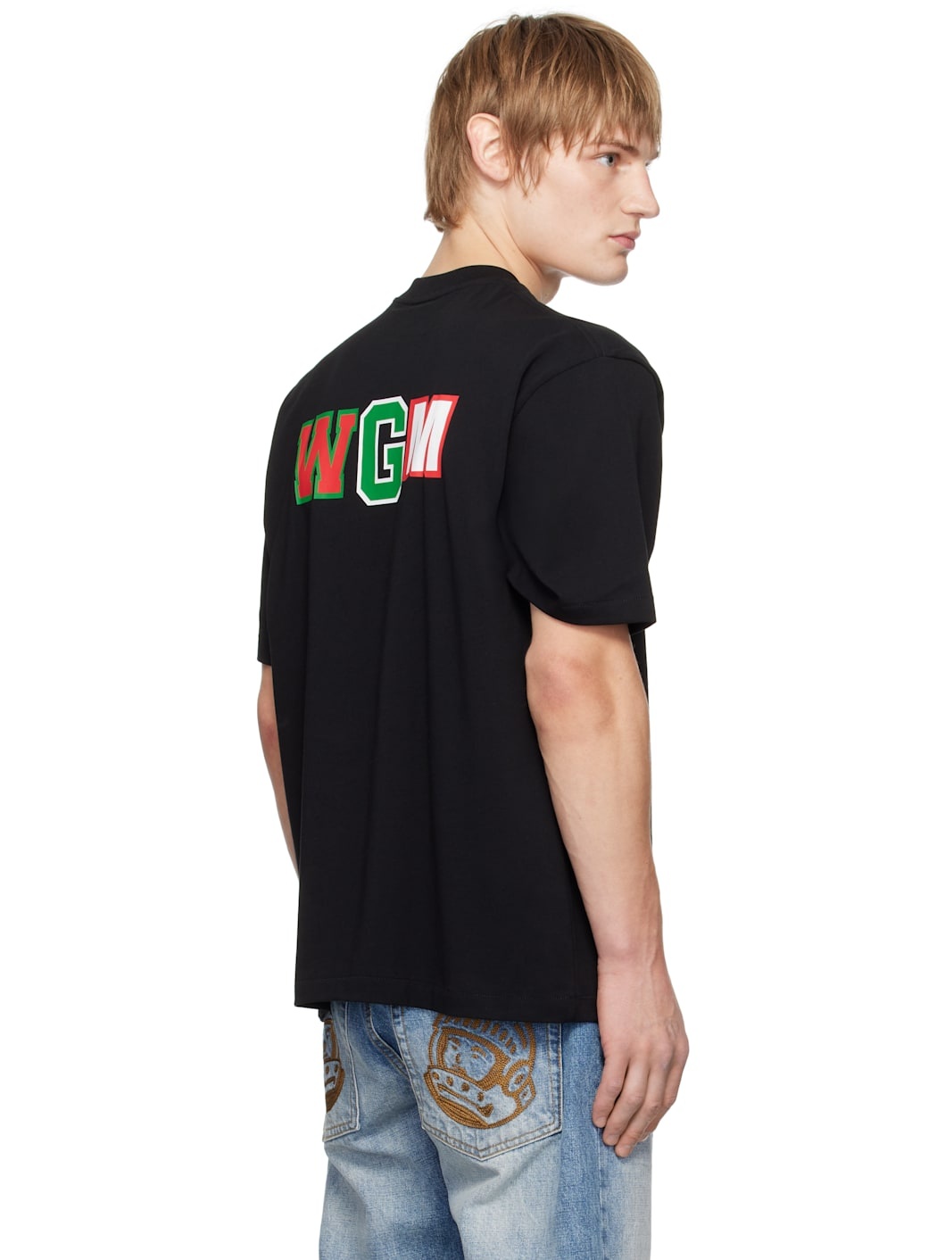 Black Shark Italy T-shirt - 3