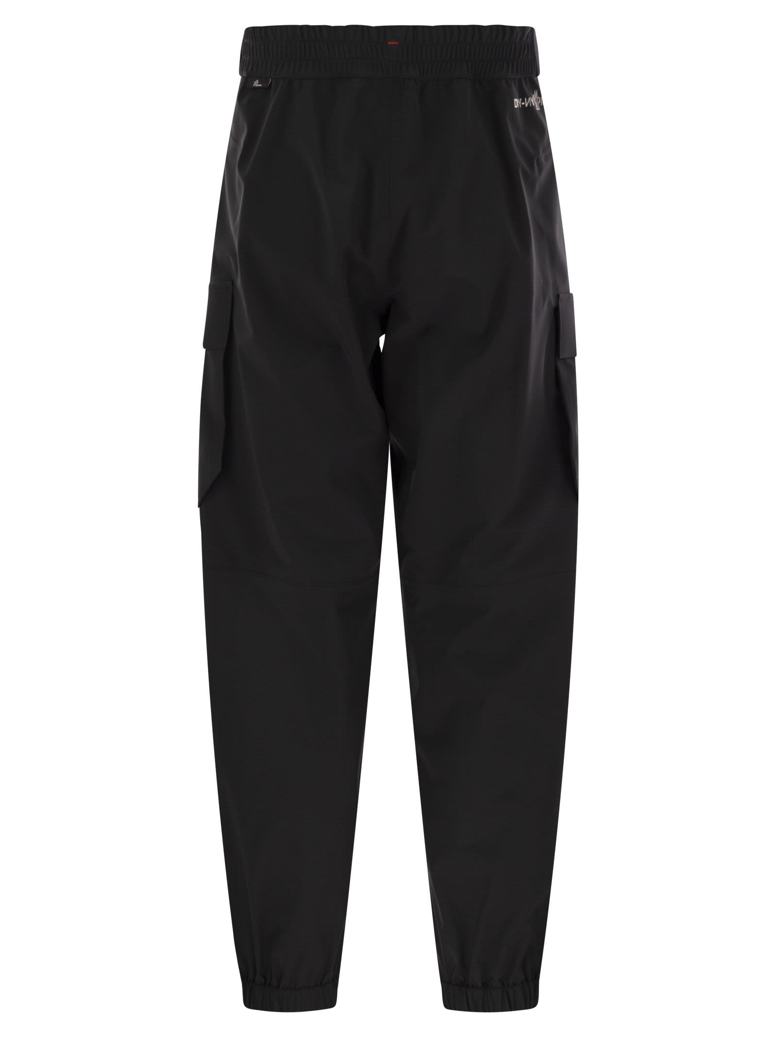 Moncler Grenoble Men Cargo Pants In Technical Fabric - 2