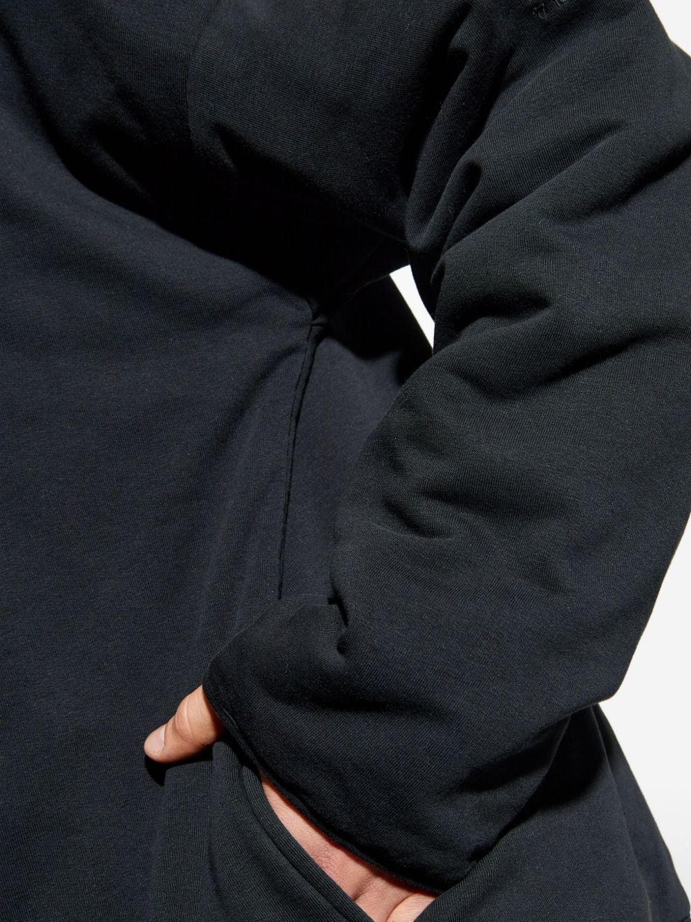 cotton hoodie - 5