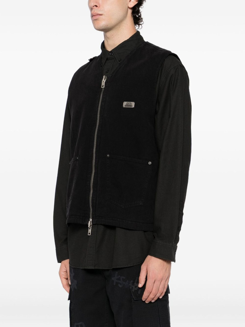 Battler vest jacket 3