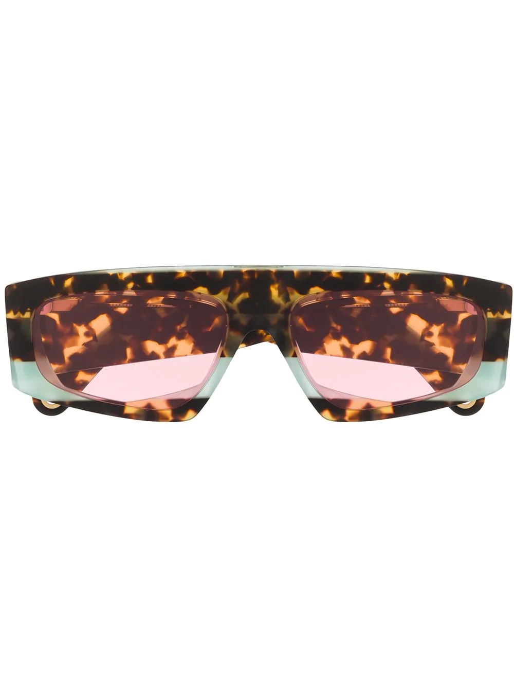 Yauco tortoiseshell sunglasses - 1