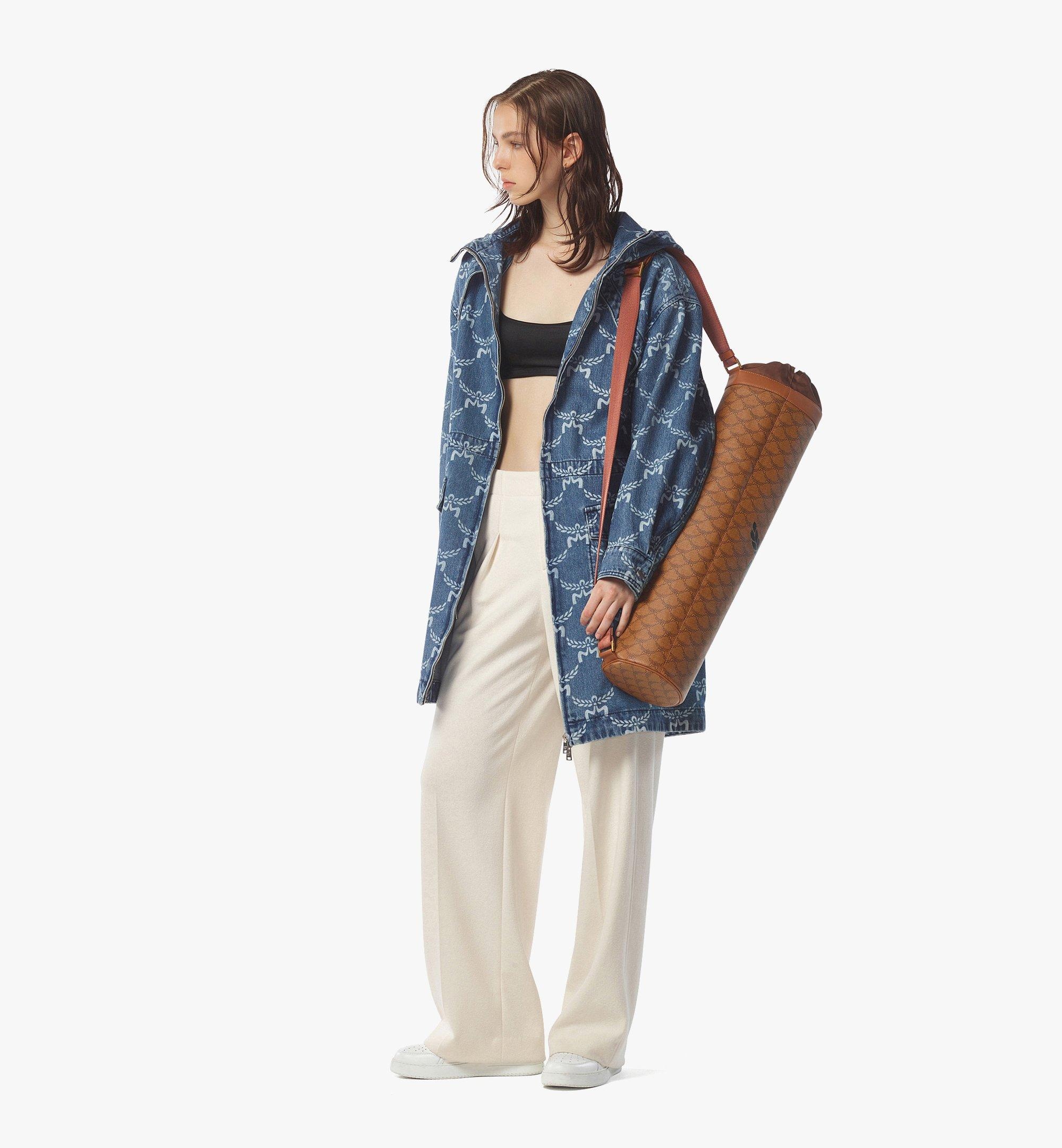 Ottomar Yoga Mat Holder in Lauretos - 2