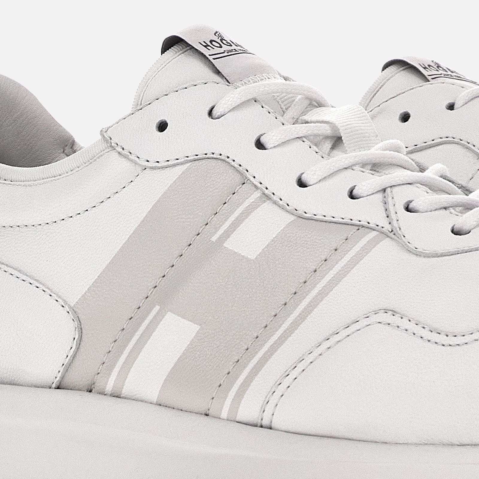 Sneakers Hogan H601 White - 6