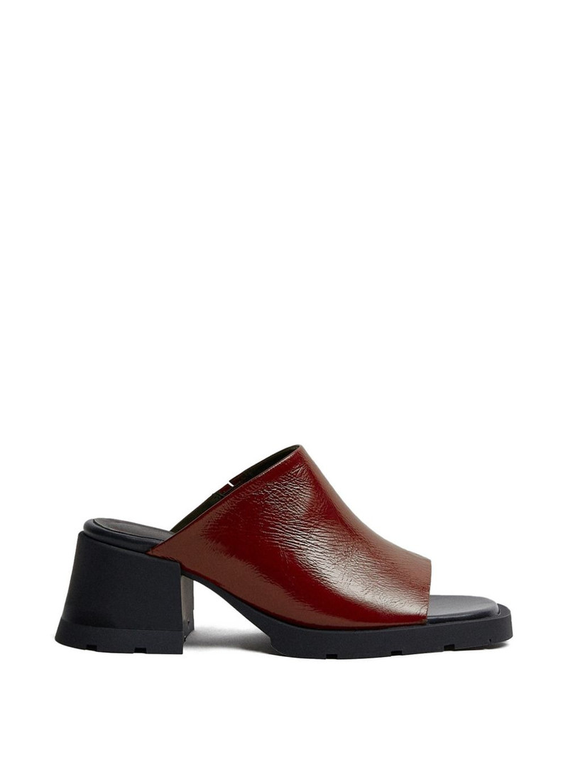 MIISTA 65mm Ini mules outlook