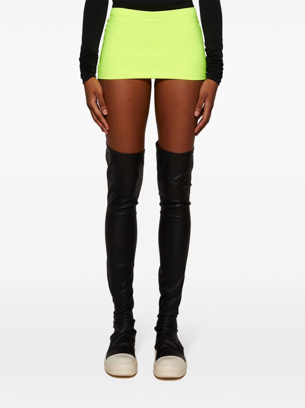 jersey skort - 3