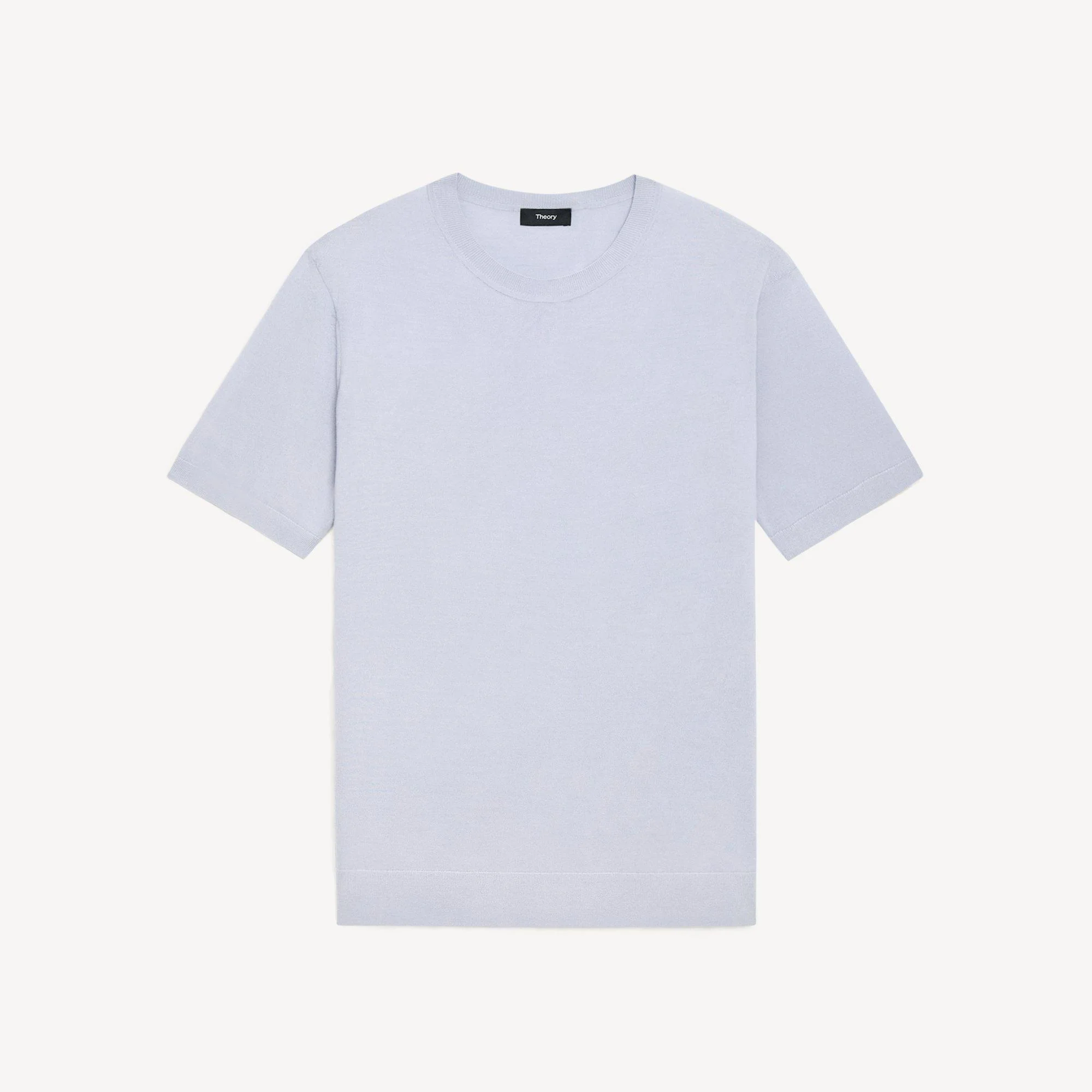 Soris Tee in Regal Wool - 1