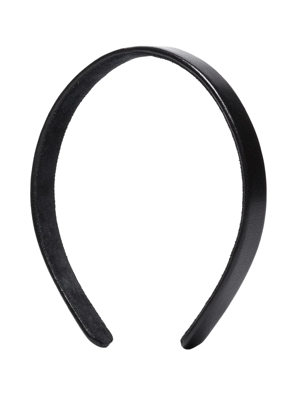 Leon leather headband - 1