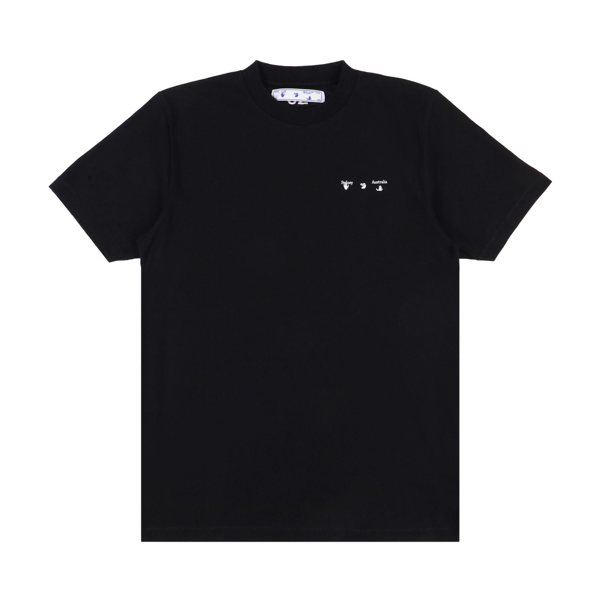 Off-White Arrows T-Shirt (Sydney Exclusive) 'Black' - 1