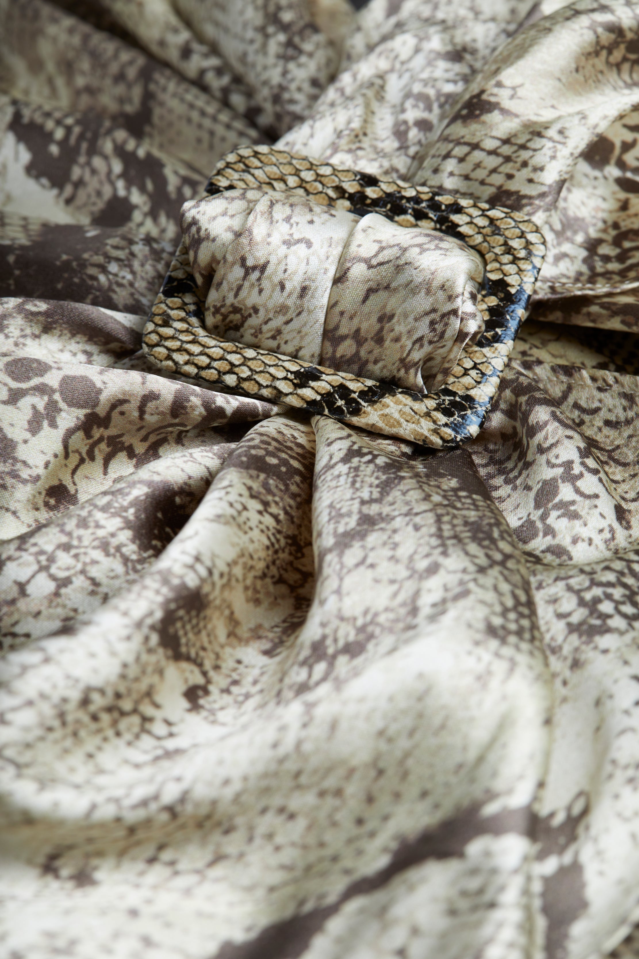 Bensen Stretch-Silk Blouse - 6