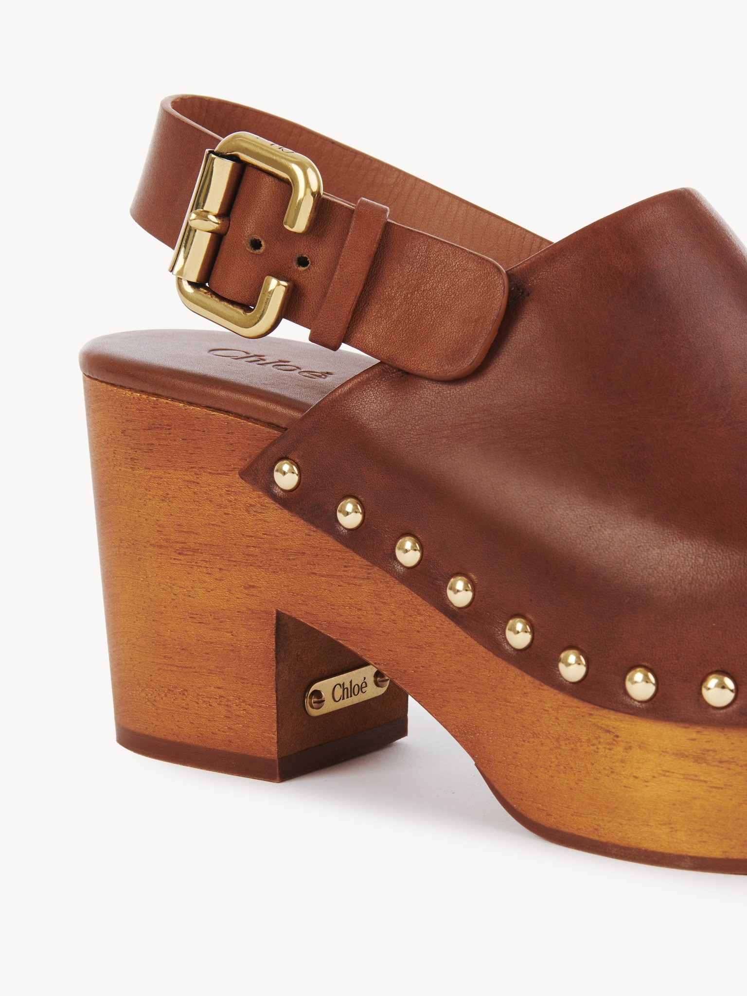 JEANNETTE WEDGE CLOG - 6