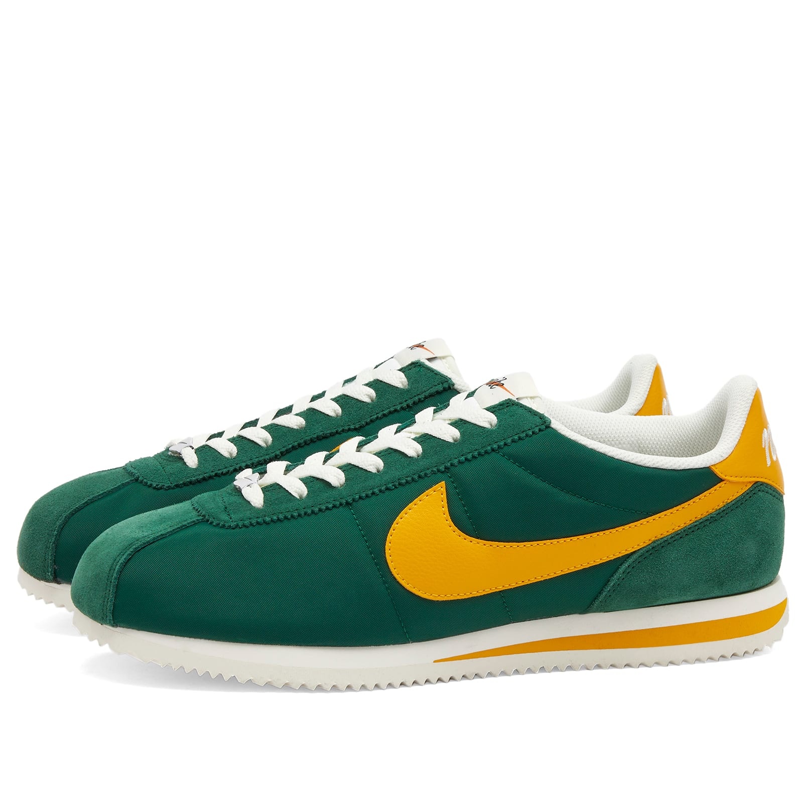 Nike Cortez TXT Or - 1