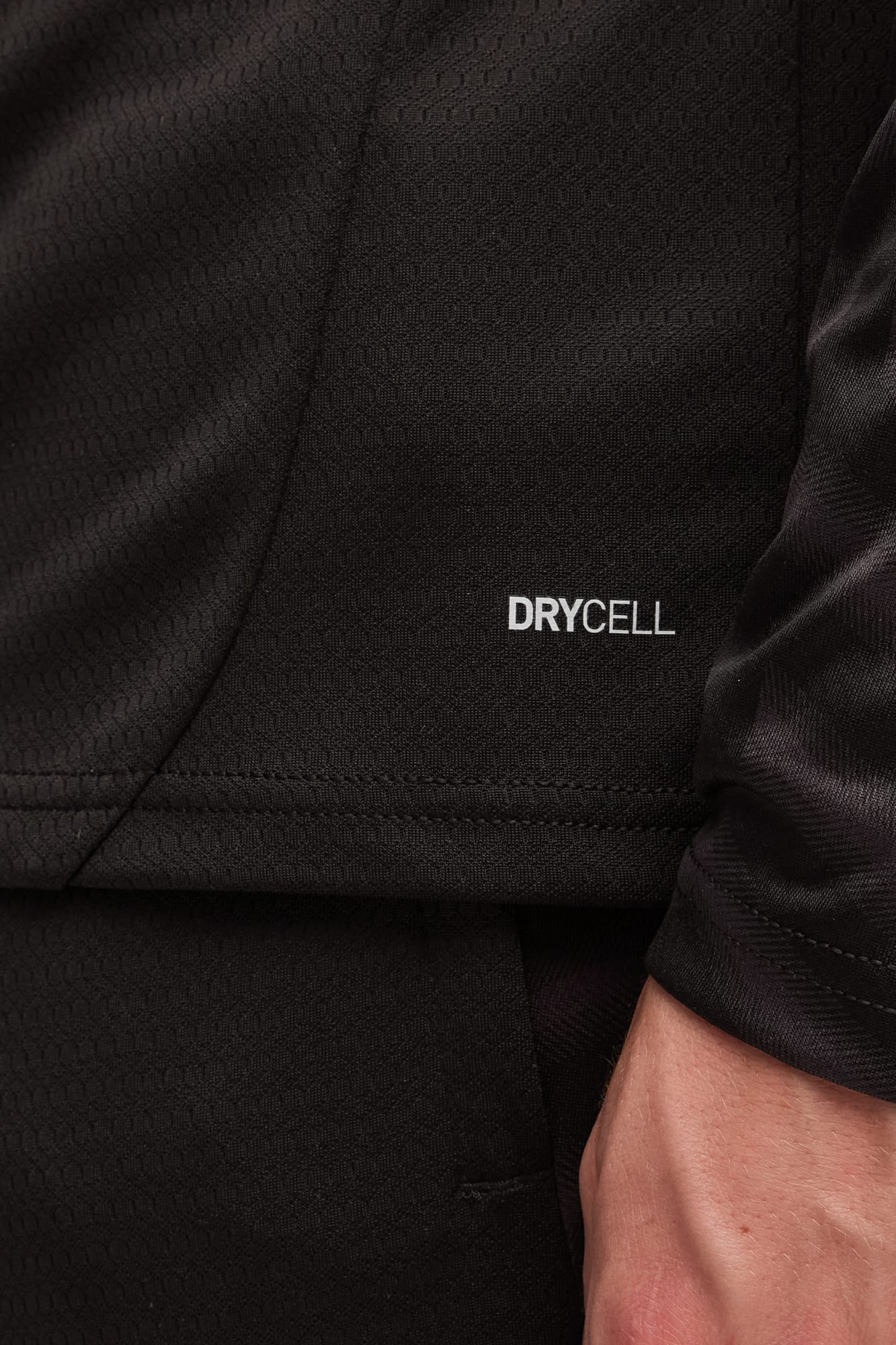 individualCUP Football Quarter-Zip Top Men - 7