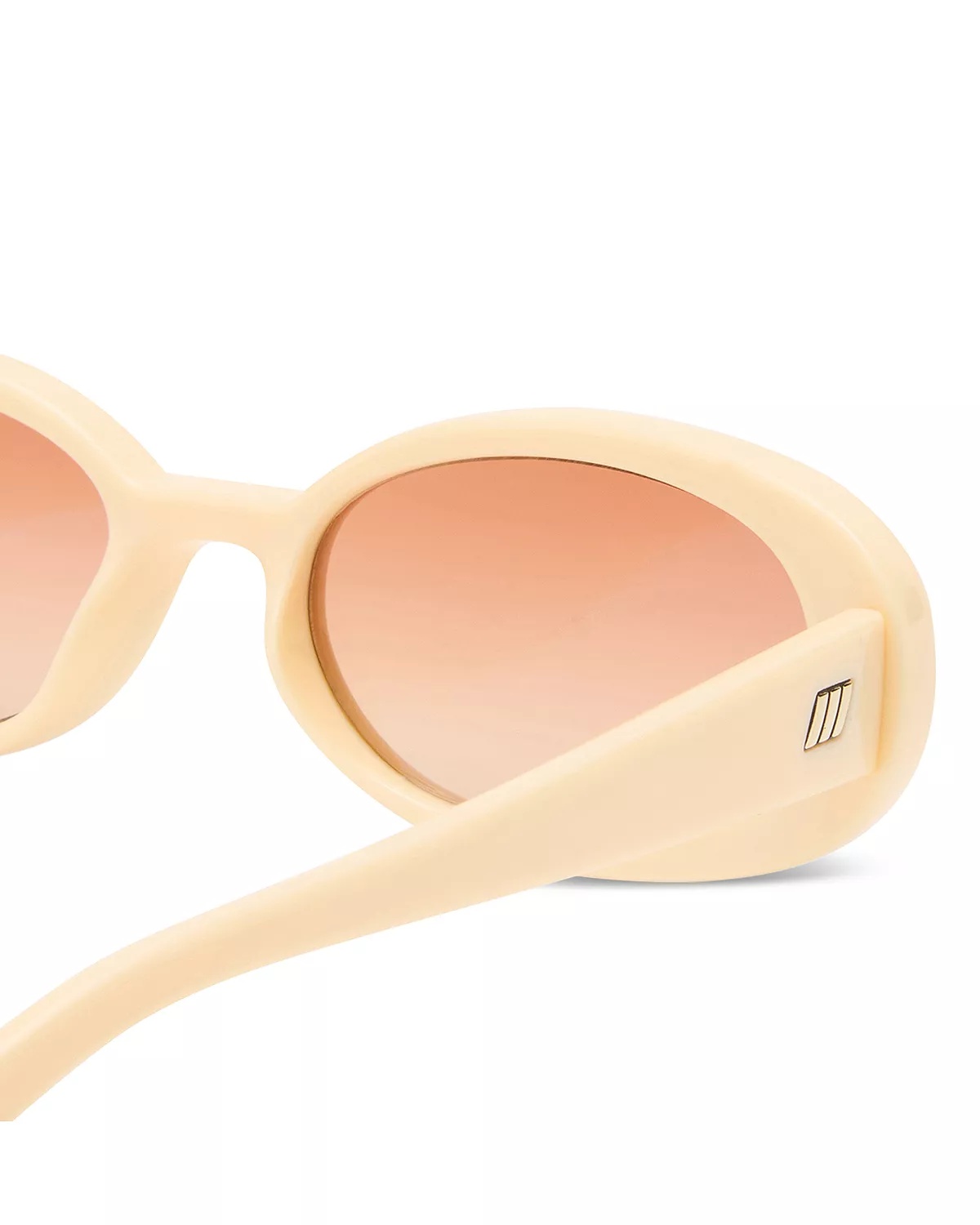 Outta Love Oval Sunglasses, 51mm - 5