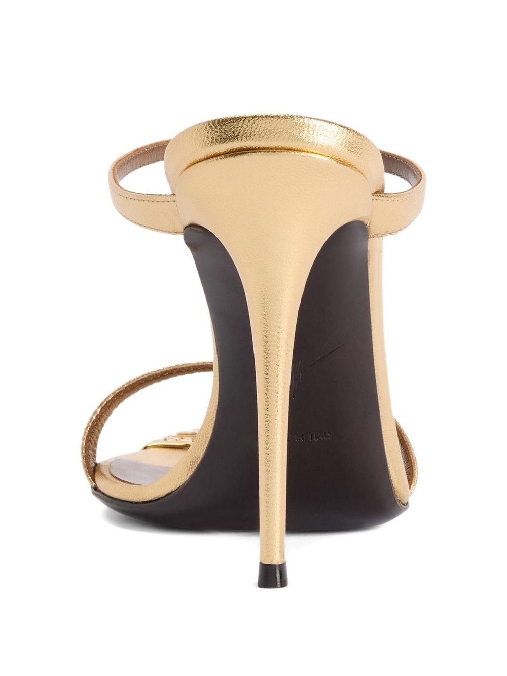 105mm Intriigo Jewelry sandals - 2