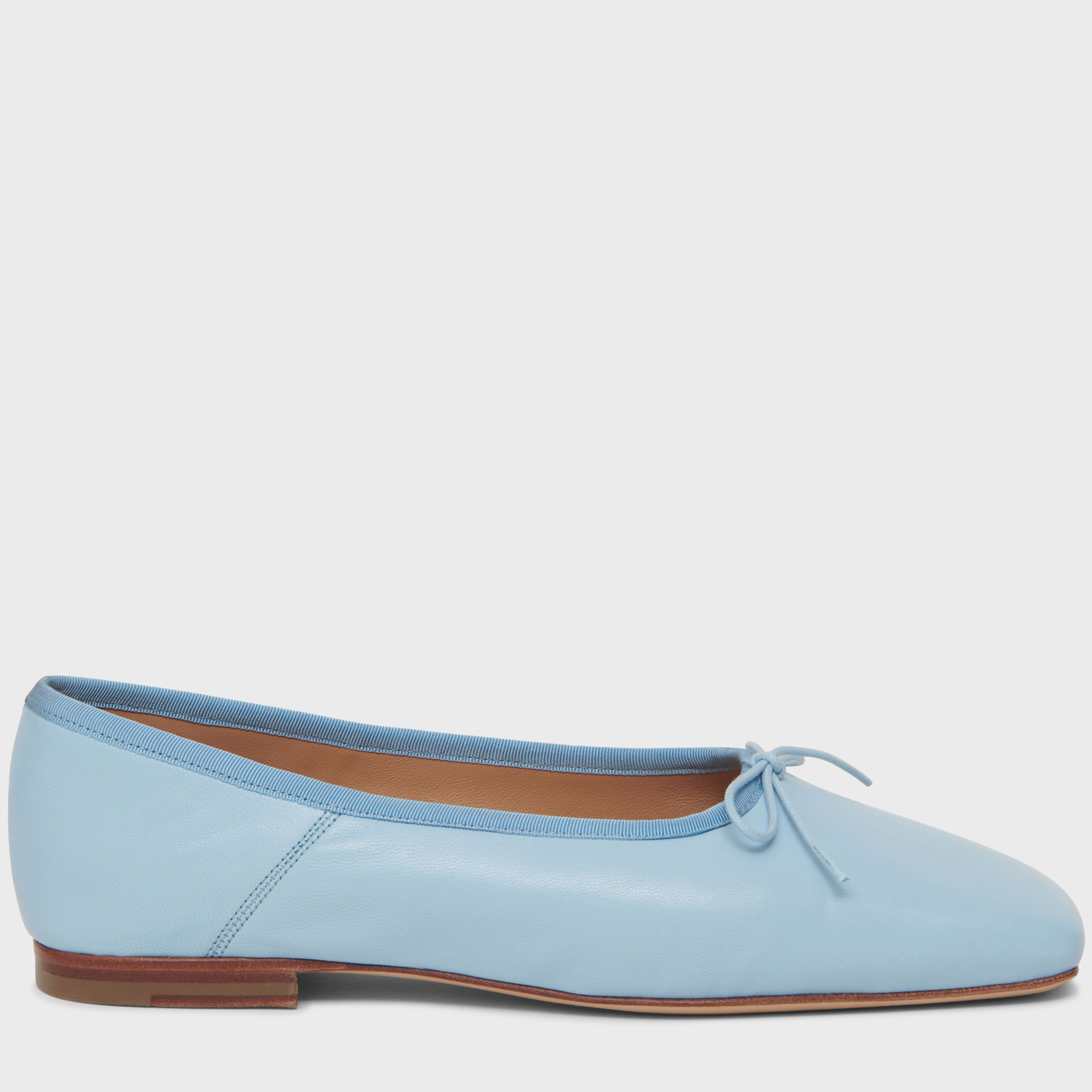 SQUARE TOE BALLERINA - 1