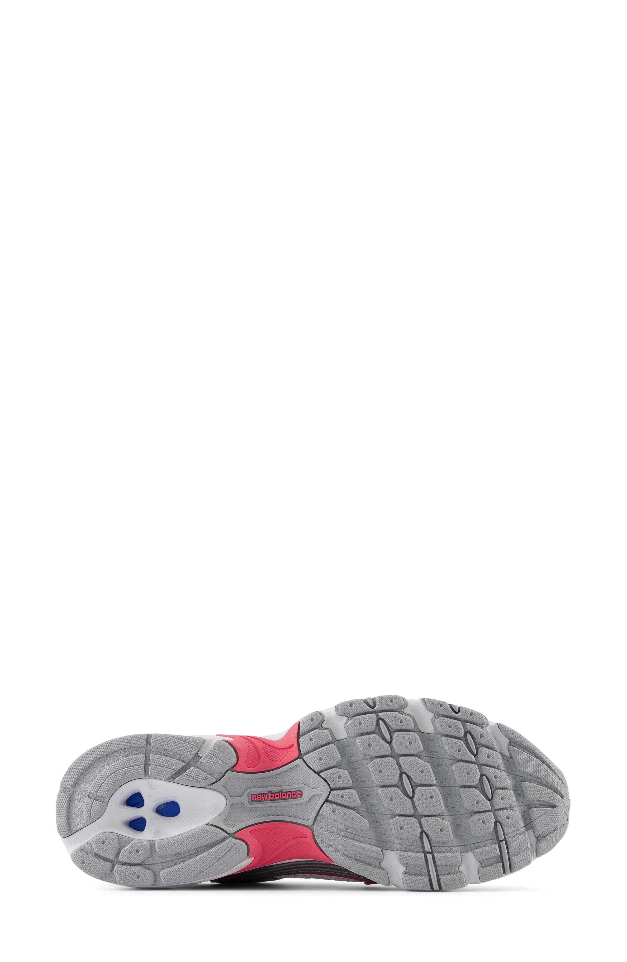 New Balance Gender Inclusive 530 Sneaker in Silver Metallic/Dragon Berry at Nordstrom - 3