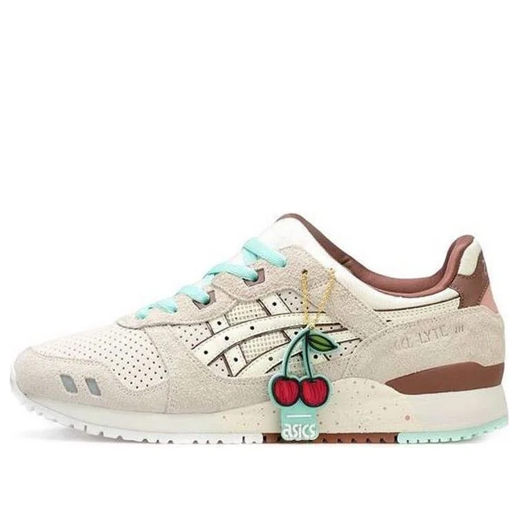 ASICS 젤 루테 III 좋은 Kicks Spumoni - 1
