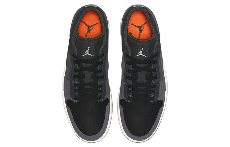 Air Jordan 1 Low SE Craft 'Inside Out - Black' DN1635-001 - 4