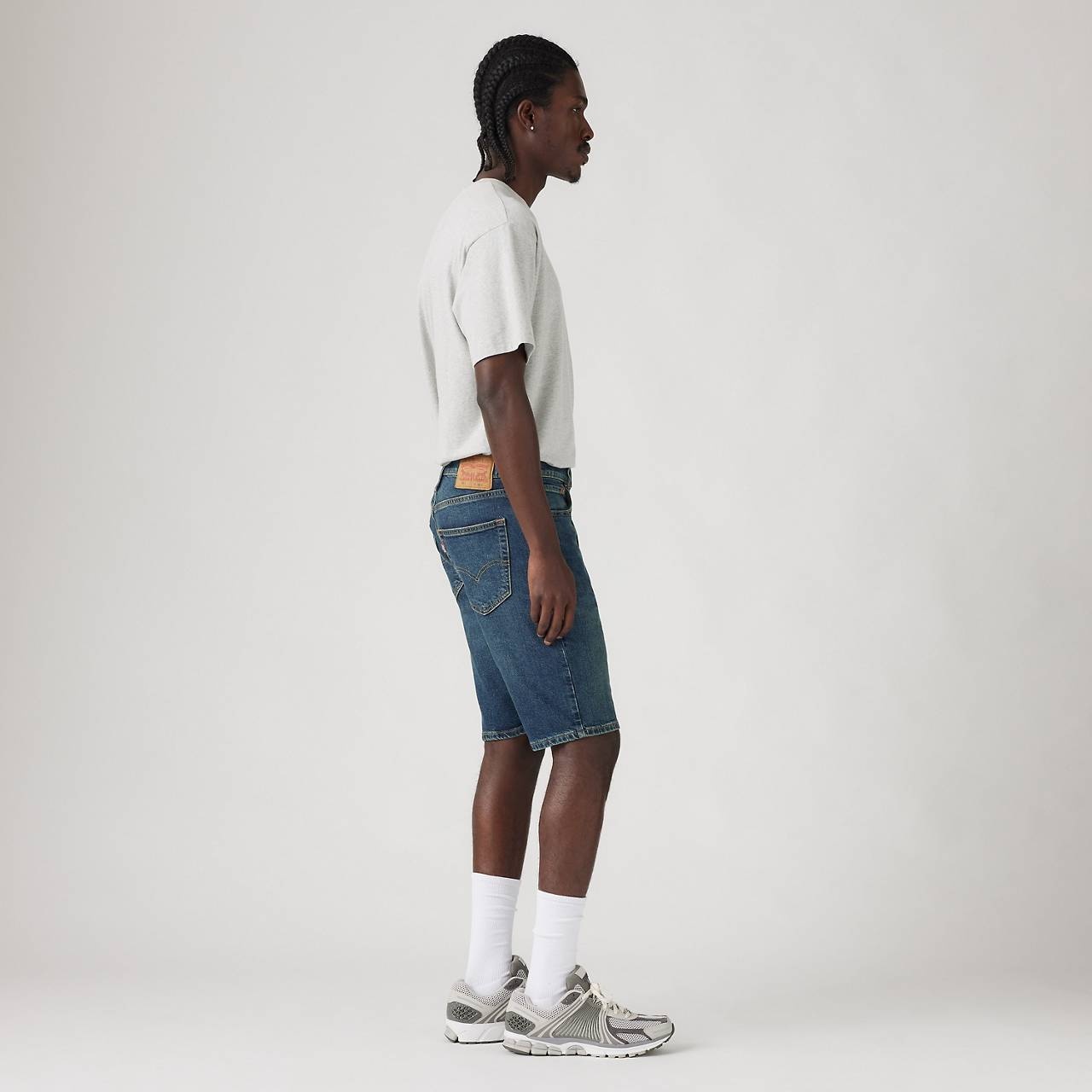 412 SLIM FIT 9" MEN'S SHORTS - 4