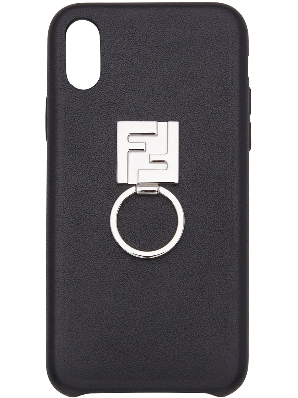 FF ring iPhone X case - 1