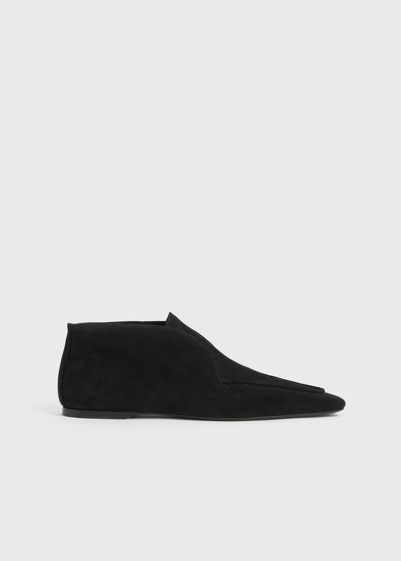 The Desert Boot black 8