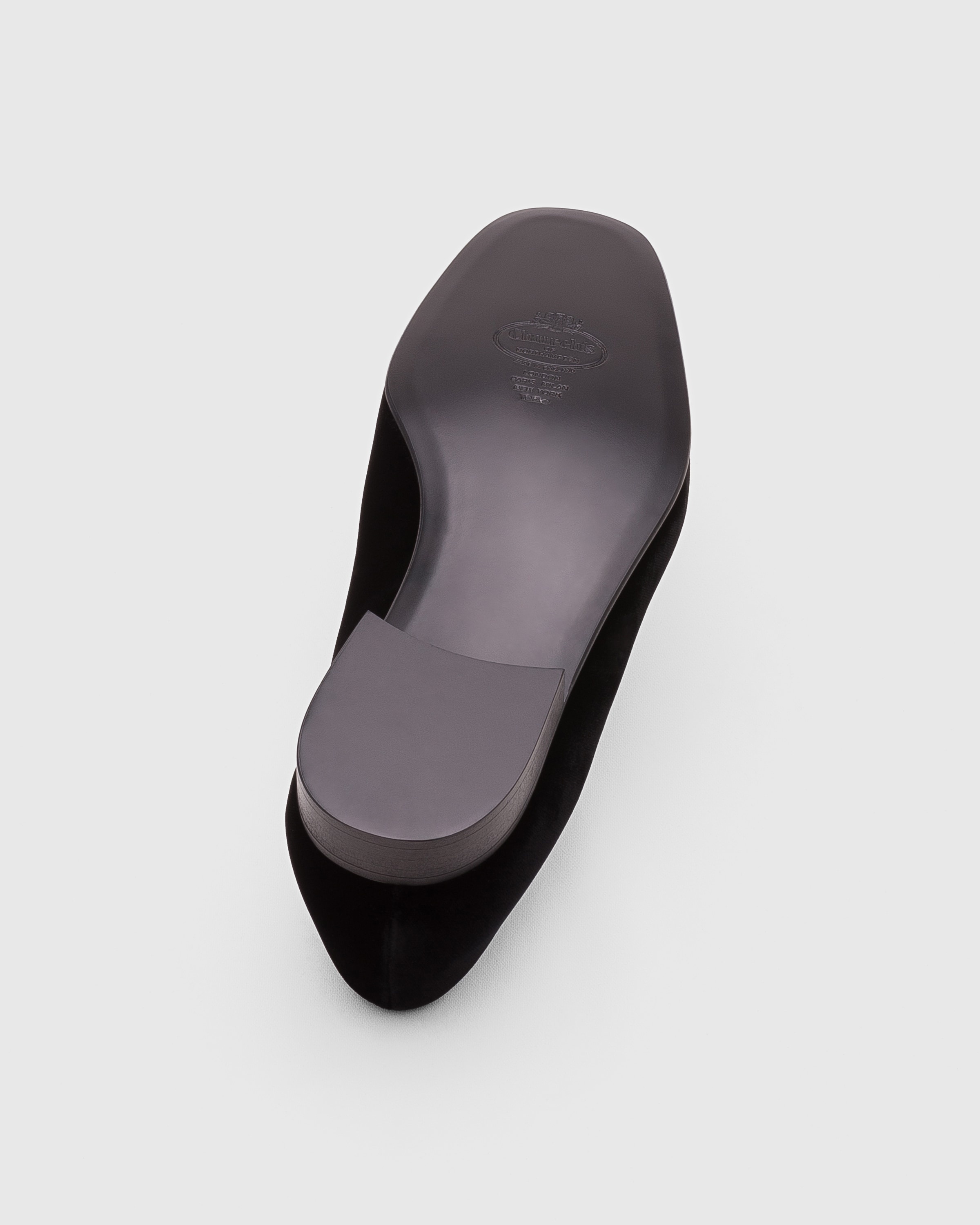 Velvet Crown Loafer - 6