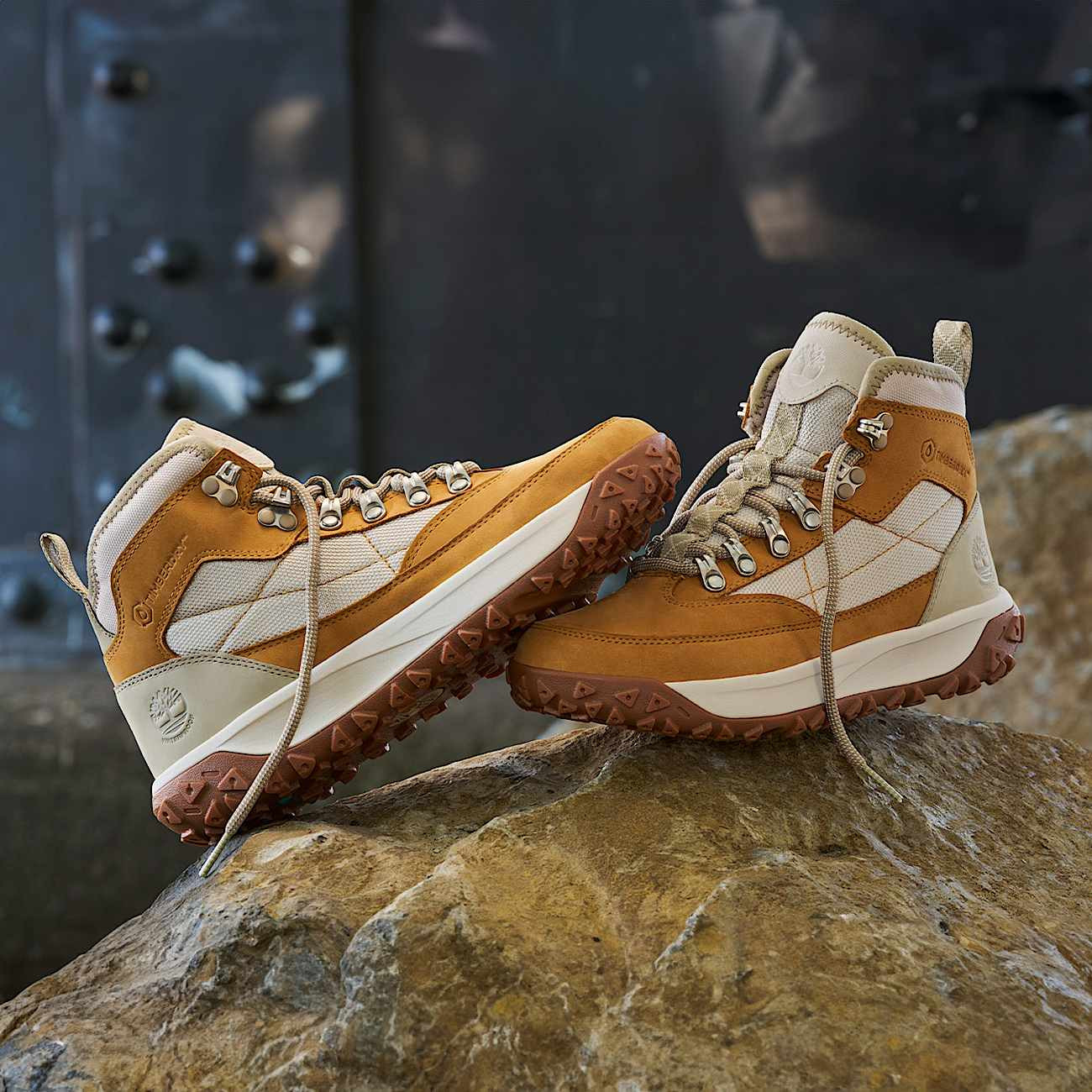Women's GreenStride™ Motion 6 Waterproof Hiking Boot - 8
