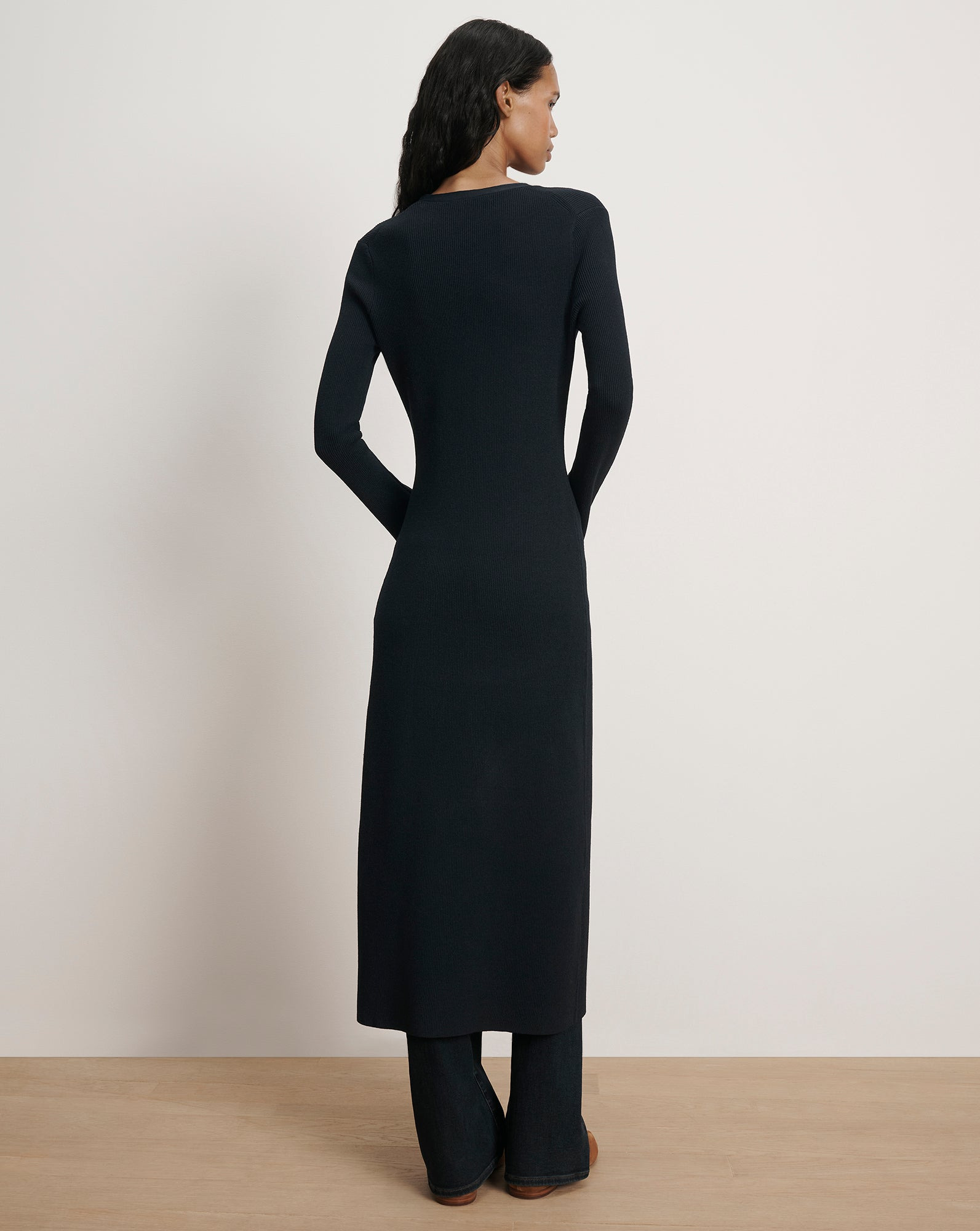 TULSI DUSTER CARDIGAN - 5