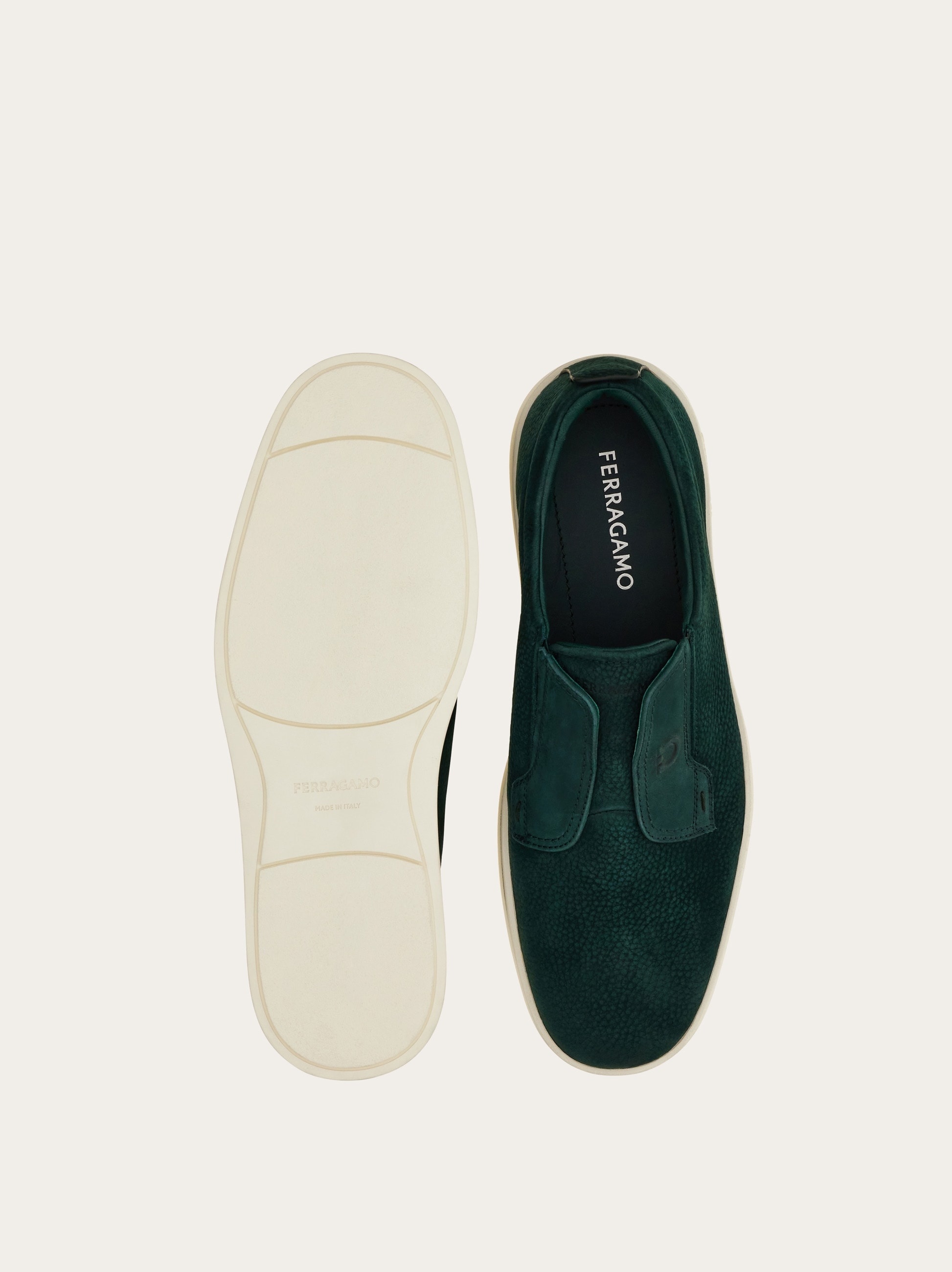 Slip-on sneaker - 6