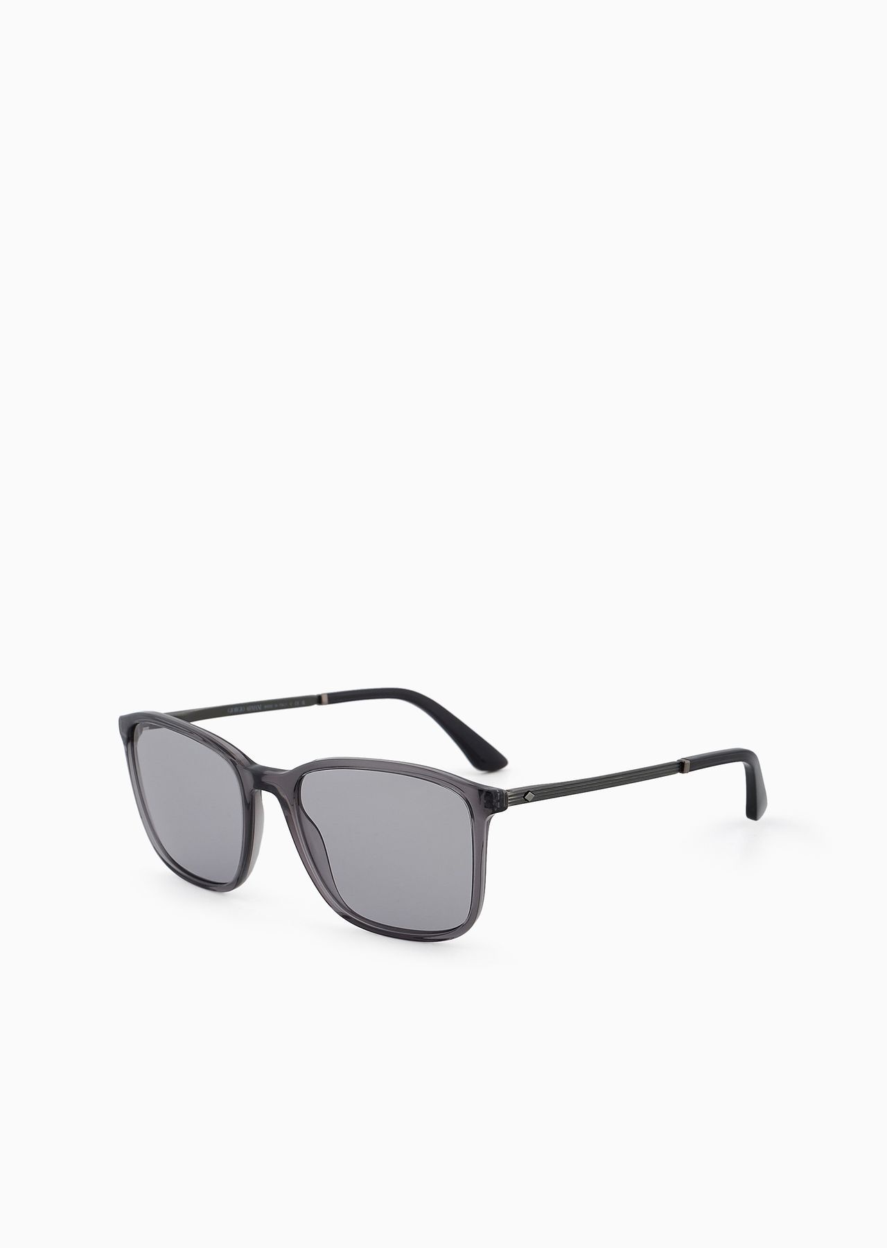 Men’s rectangular sunglasses - 2