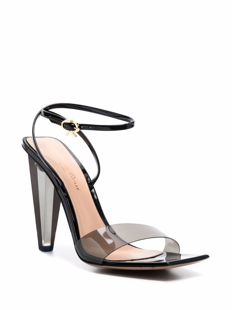 Odissey heeled sandals - 2