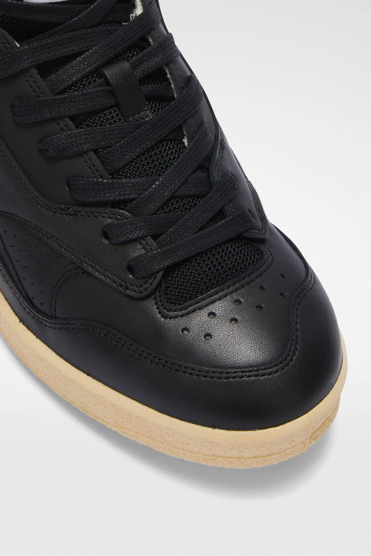 High-Top Sneakers - 6