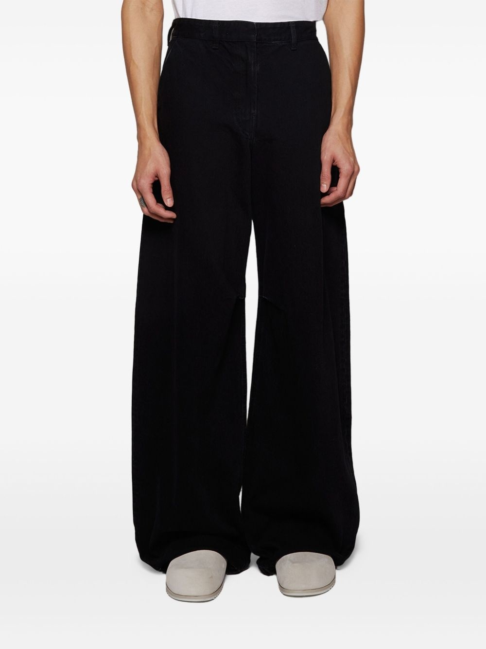 cotton jeans - 2