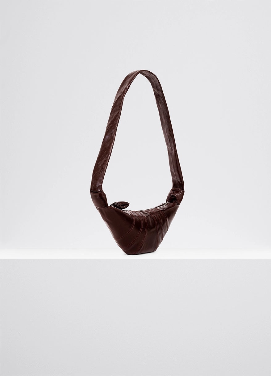 SMALL CROISSANT BAG - 5