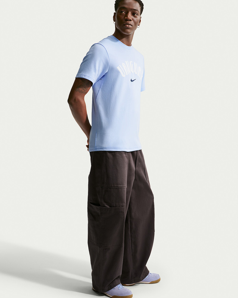Uruguay Primary Men's Nike Dri-FIT Soccer T-Shirt 3