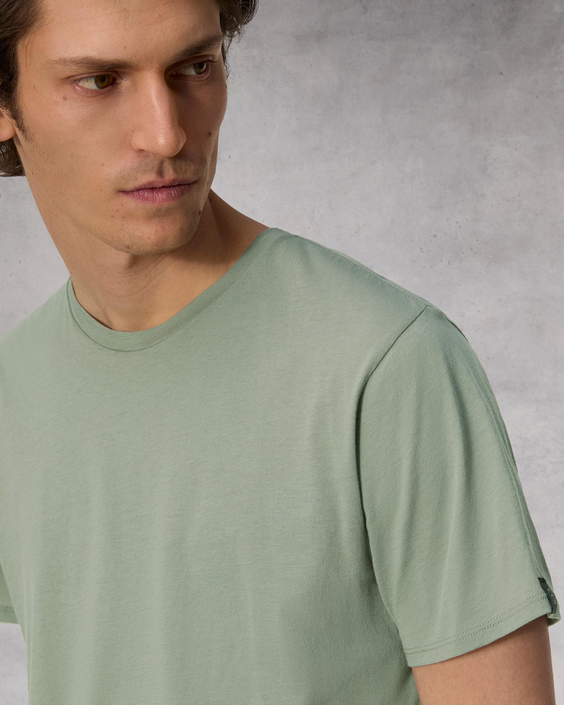 Zero Gravity Classic Tee
Cotton T-Shirt - 6