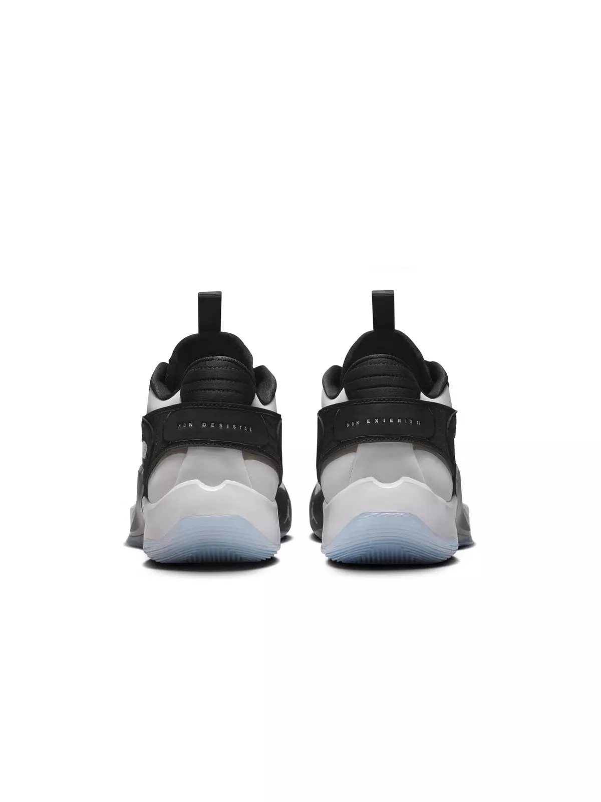 Luka 2 TB "White/Black/Pure Platinum" Men's Basketball Shoe - 5