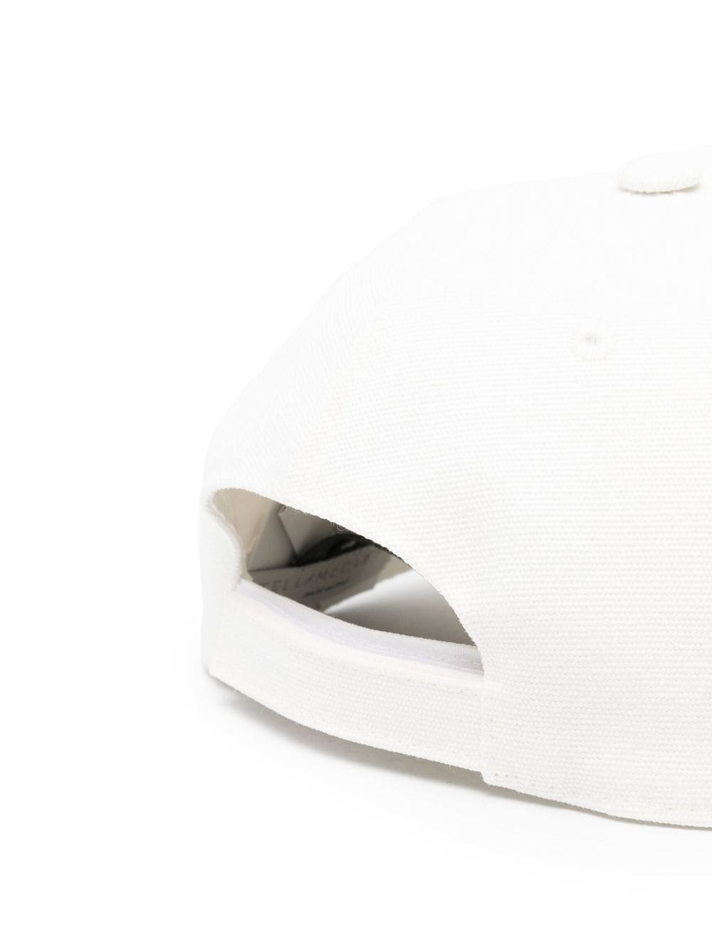 logo-embroidered baseball cap - 2