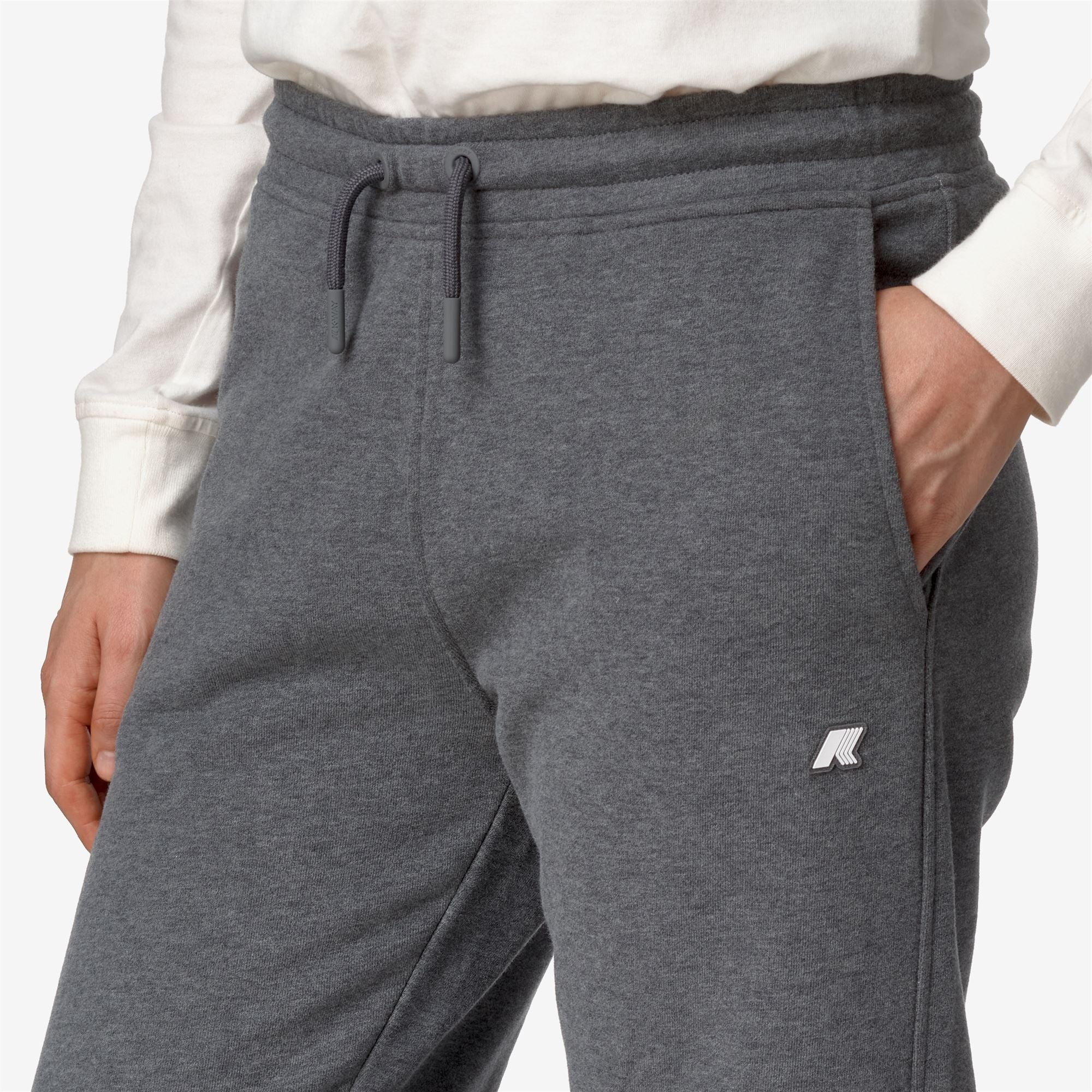 GINEVRETTE FLEECE PEACH - 2