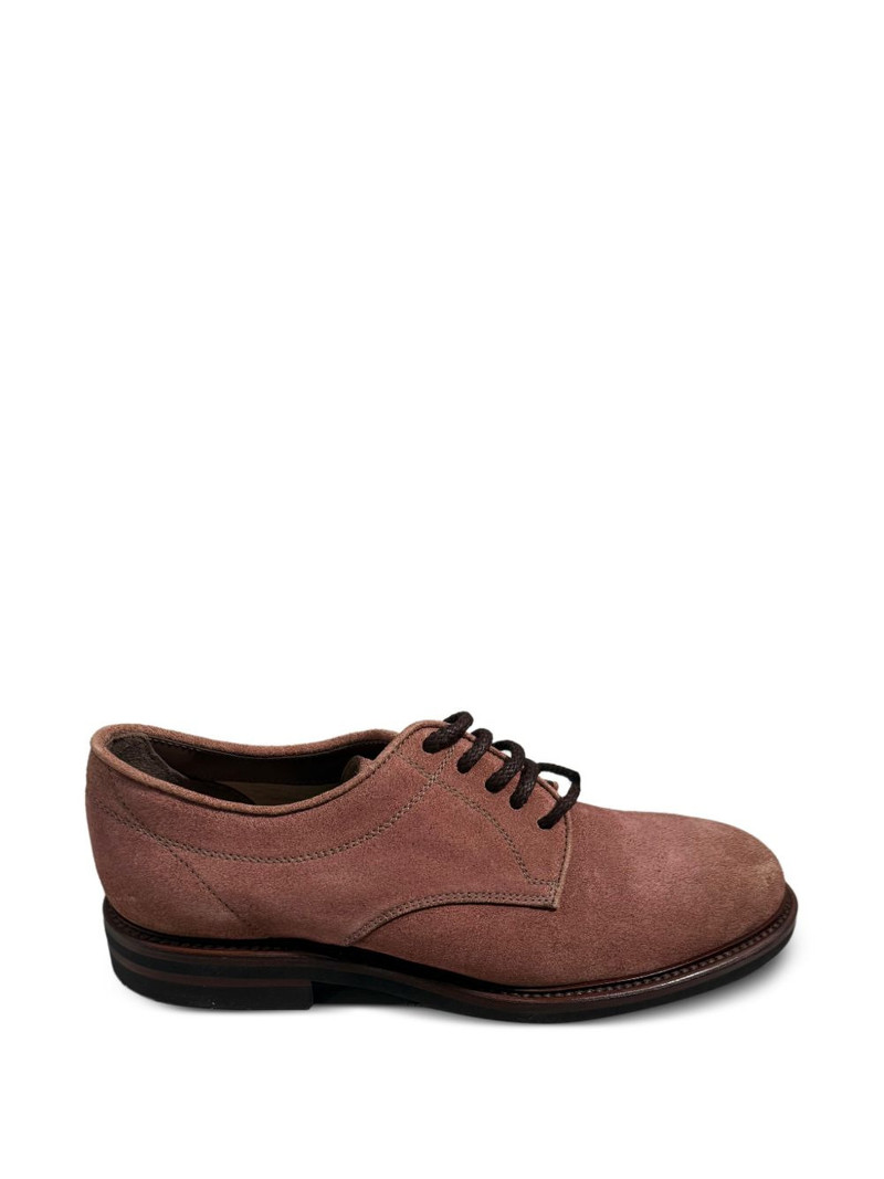 lace-up derby shoes 1