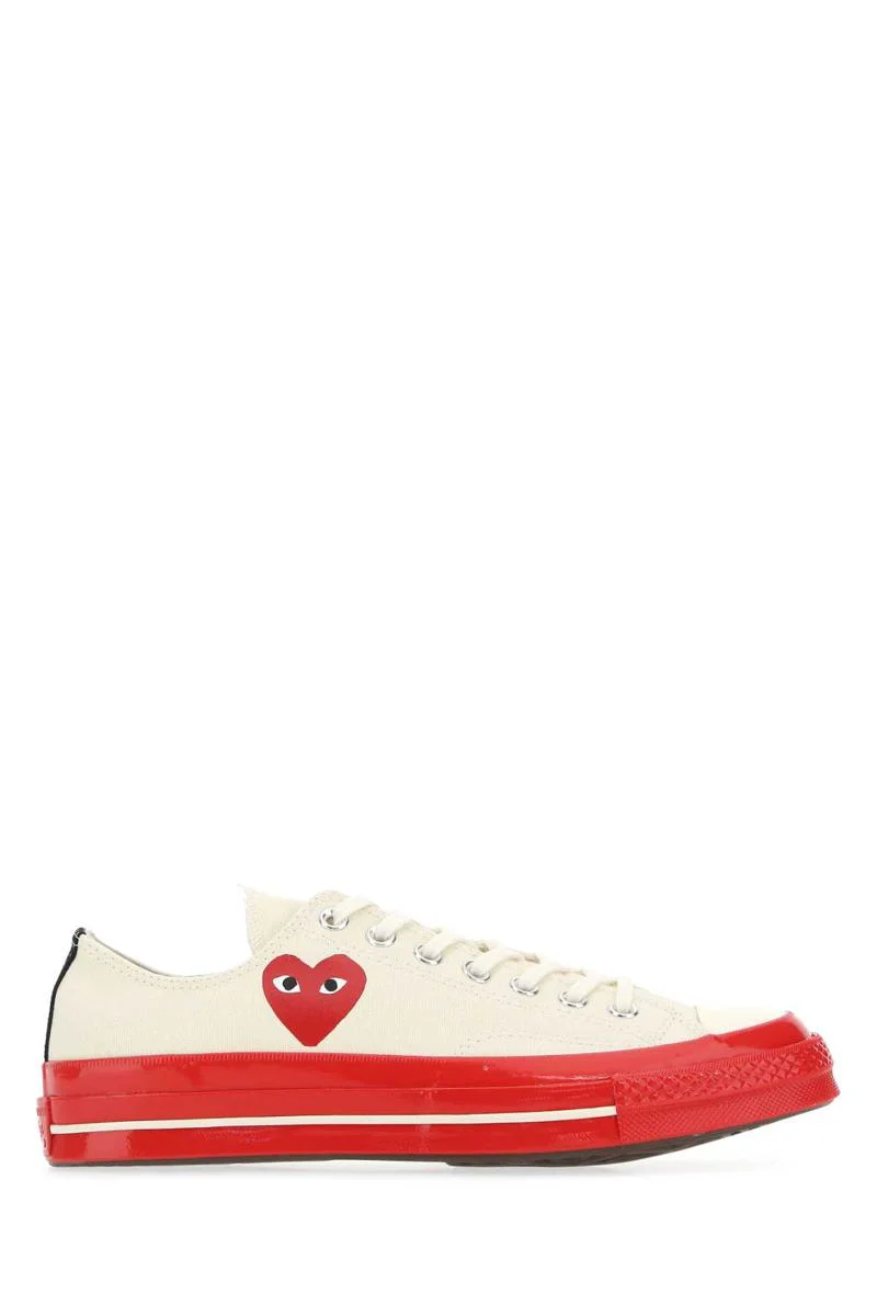 Comme Des Garçons Play Sneakers - 1
