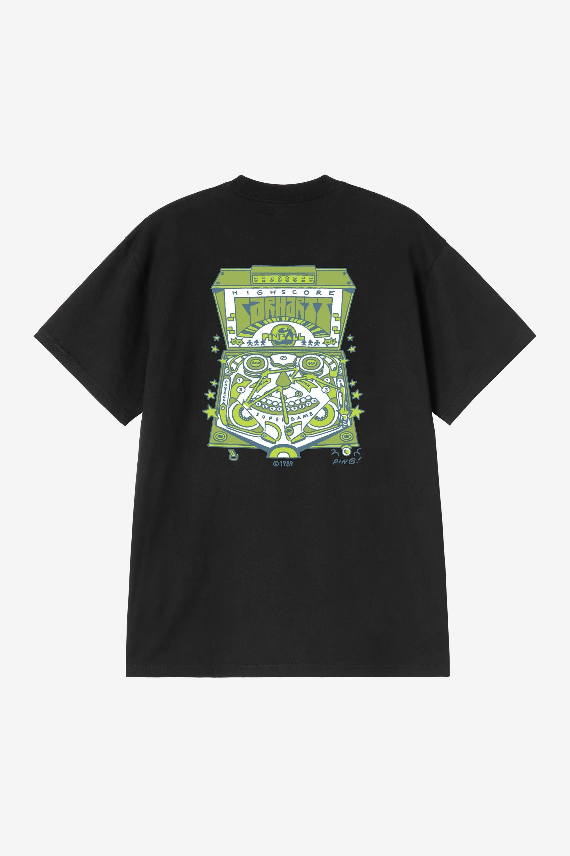 Pinball T-Shirt - 1