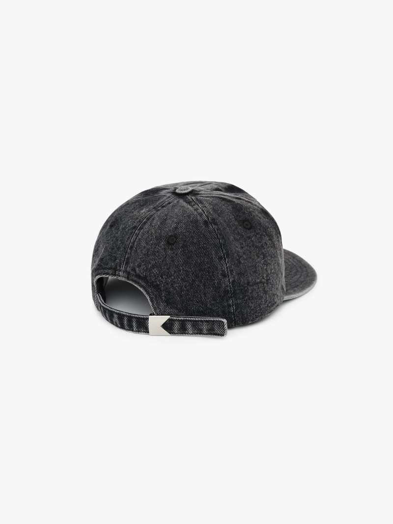 Rhude DENIM ARC LOGO HAT outlook