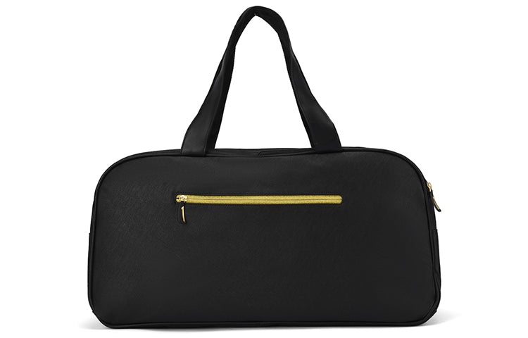 Li-Ning Badminton Crown Pocket Bag 'Black Gold' ABJS015-1000 - 3