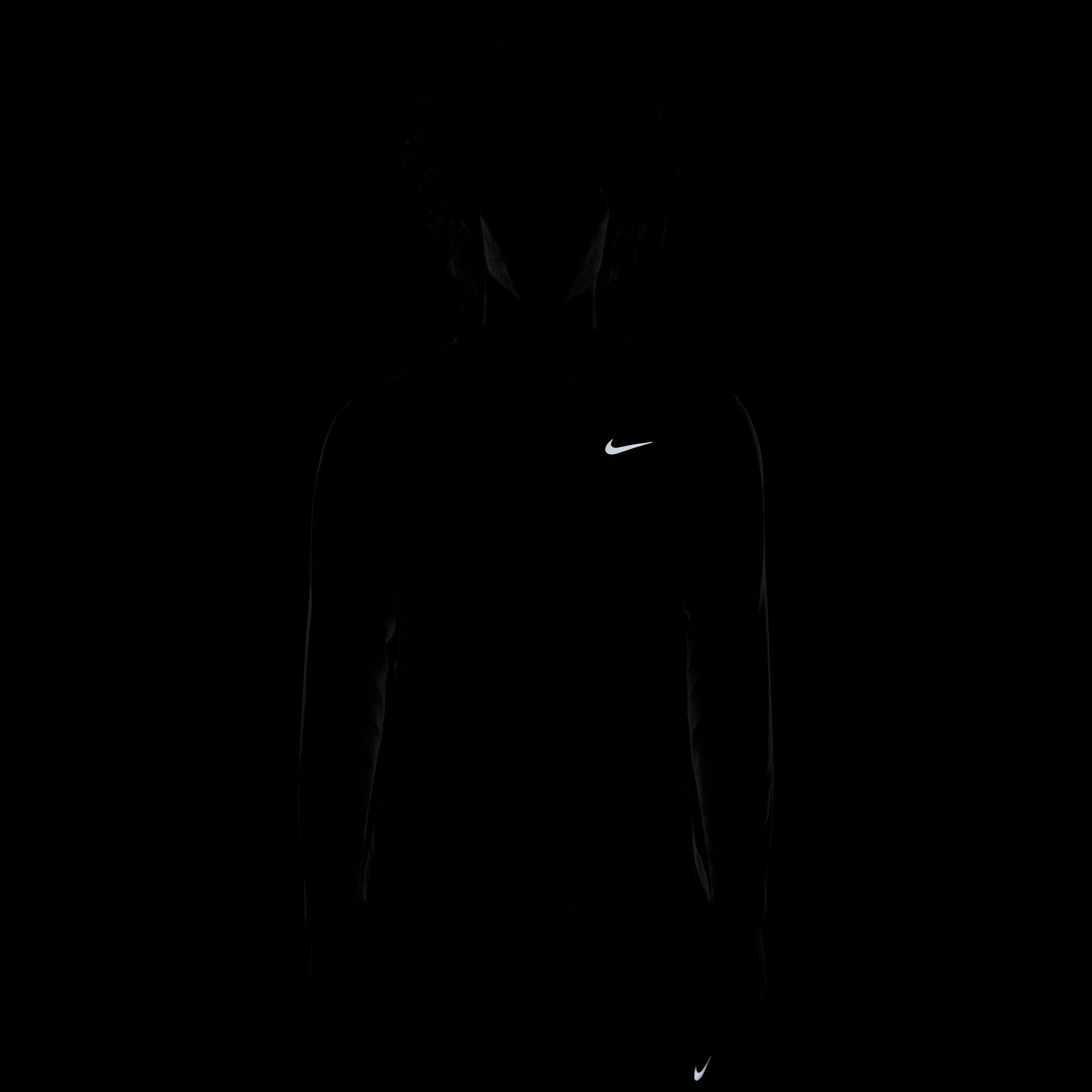 MEN'S NIKE MILER DRI-FIT UV LONG-SLEEVE RUNNING TOP - 5