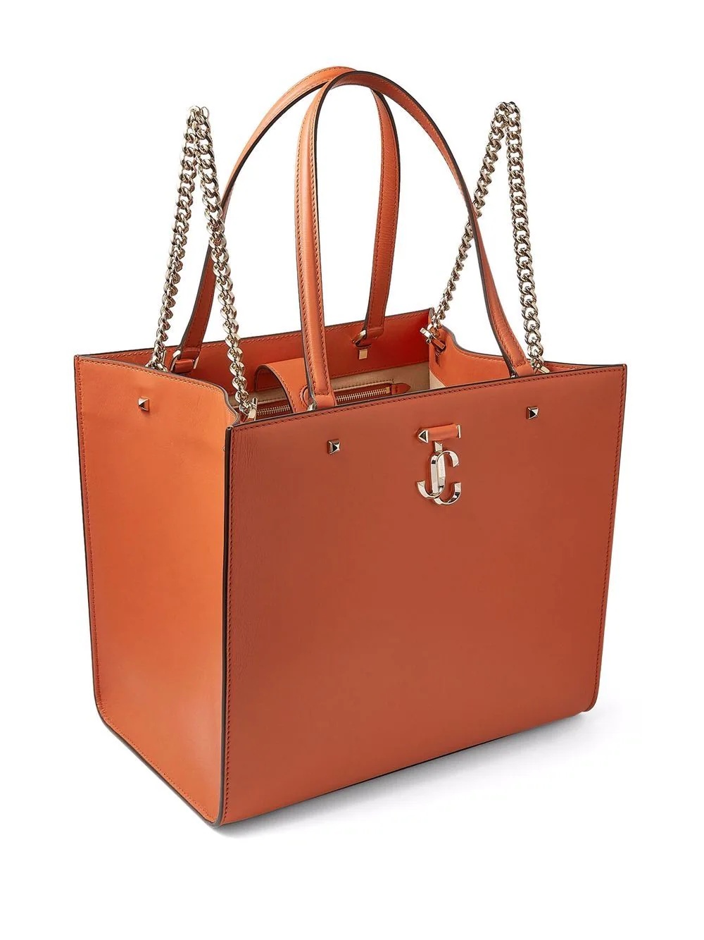 Varenne leather tote bag - 3