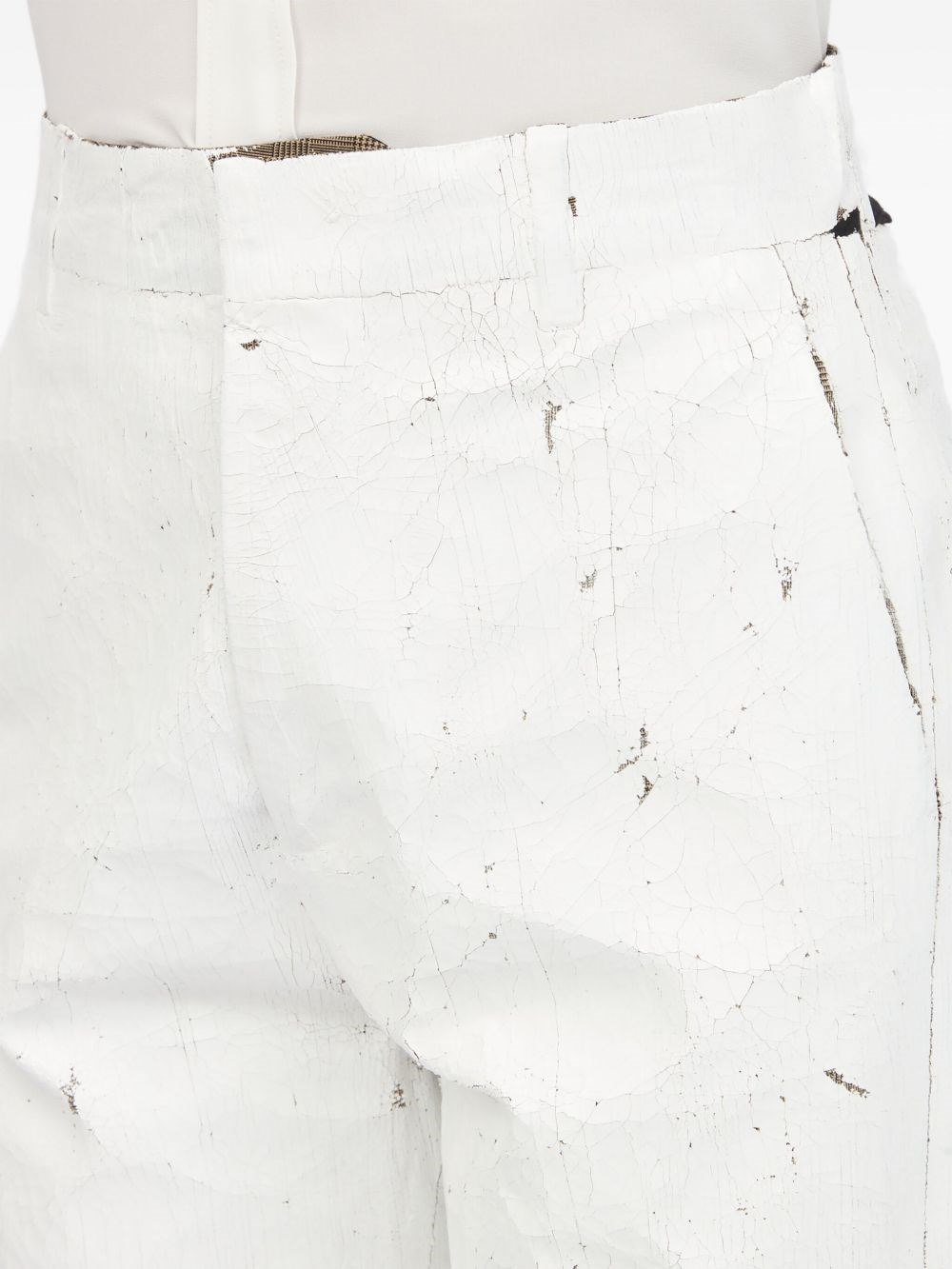 Wax trousers - 2