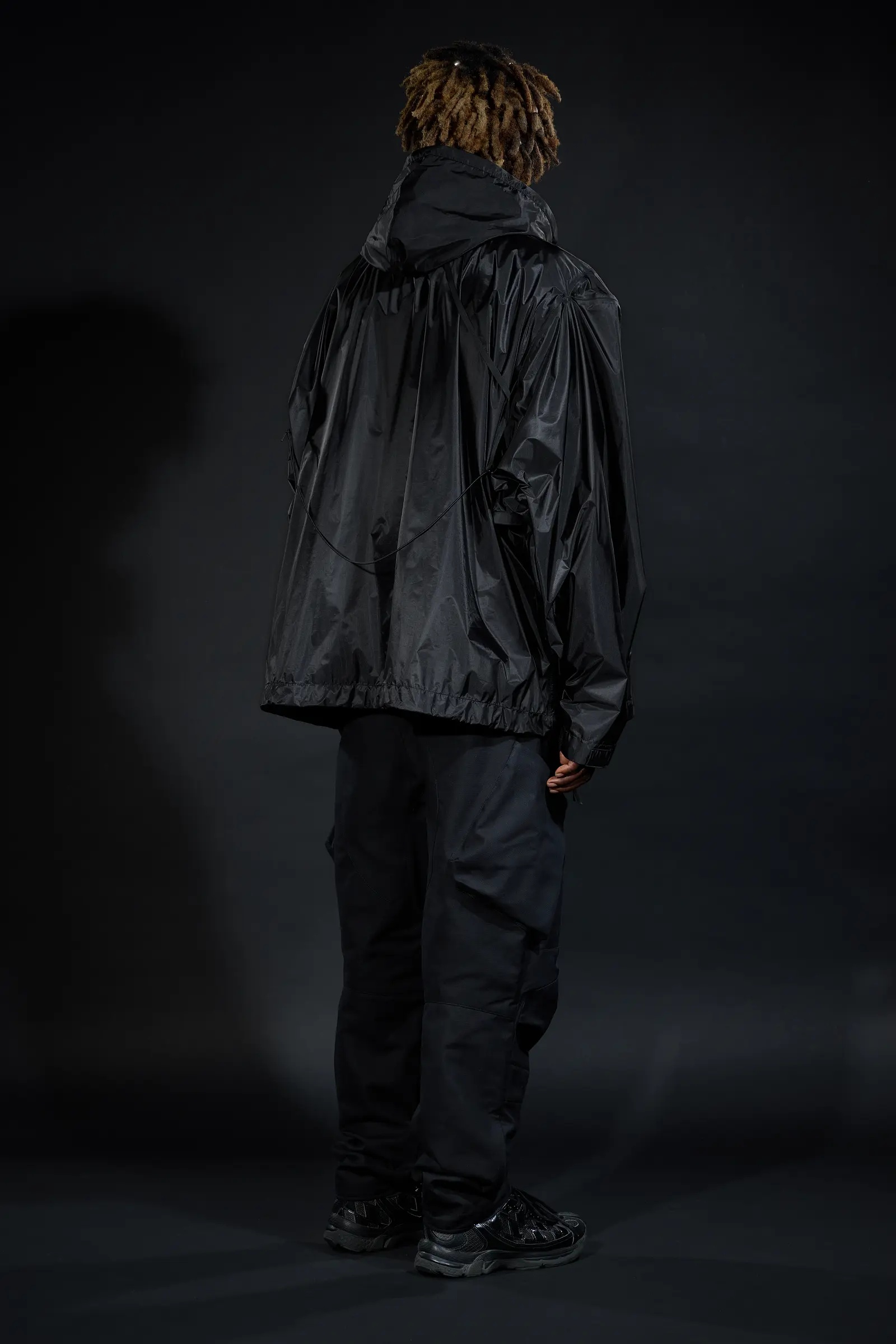 J100-WS 2L Windstopper® Jacket Black - 4